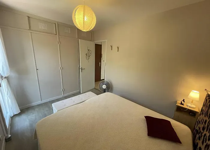 Apartment T2 Renove, 4 Couchages, Proche Et Port, Balcon, Parking Securise, St-cyprien - Fr-1-106-55