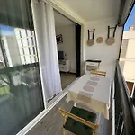 Appartamento T2 Rénové, 4 Couchages, Proche Et Port, Balcon, Parking Sécurisé, St-cyprien - Fr-1-106-55 Saint-Cyprien (Pyrenees-Orientales)