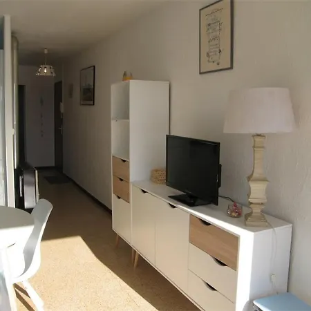 Apartment T2 Renove, 4 Couchages, Proche Et Port, Balcon, Parking Securise, St-cyprien - Fr-1-106-55