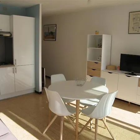 T2 Renove, 4 Couchages, Proche Et Port, Balcon, Parking Securise, St-cyprien - Fr-1-106-55 Saint-Cyprien (Pyrenees-Orientales)