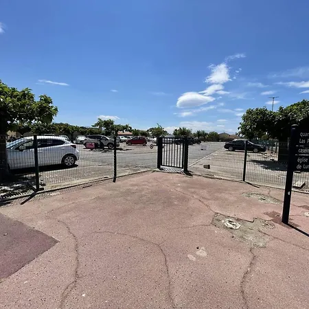 Apartment T2 Renove, 4 Couchages, Proche Et Port, Balcon, Parking Securise, St-cyprien - Fr-1-106-55
