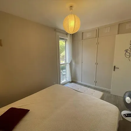 T2 Renove, 4 Couchages, Proche Et Port, Balcon, Parking Securise, St-cyprien - Fr-1-106-55 Apartment