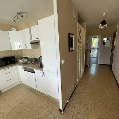 Apartment T2 Renove, 4 Couchages, Proche Et Port, Balcon, Parking Securise, St-cyprien - Fr-1-106-55