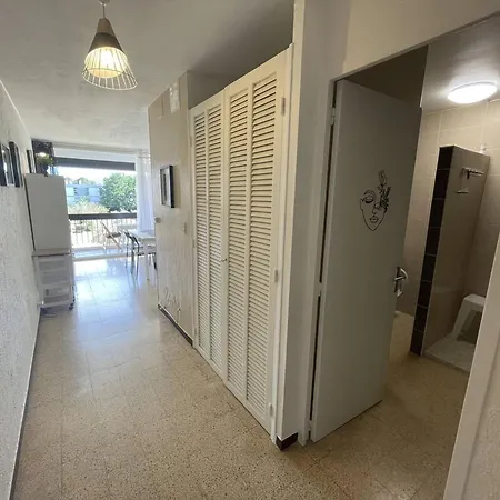 T2 Renove, 4 Couchages, Proche Et Port, Balcon, Parking Securise, St-cyprien - Fr-1-106-55 דירה *