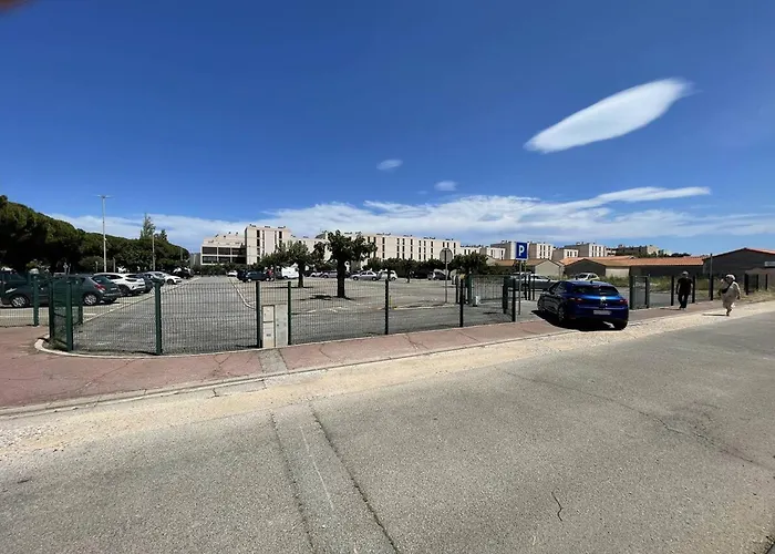 T2 Rénové, 4 Couchages, Proche Et Port, Balcon, Parking Sécurisé, St-cyprien - Fr-1-106-55 Appartement Saint-Cyprien (Pyrenees-Orientales)